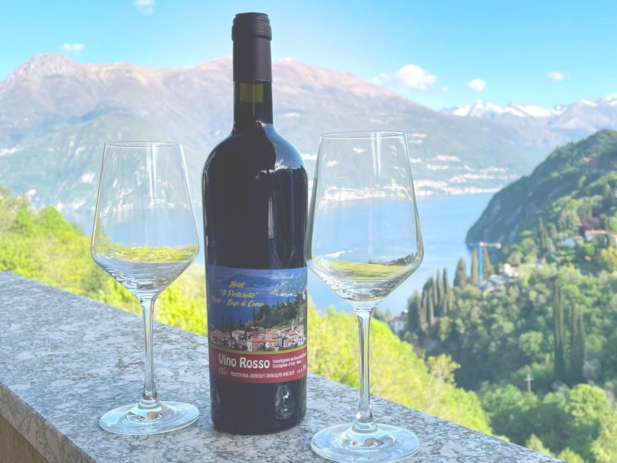 Hotel Diffuso Il Portichetto Vezio Perledo Luaran gambar