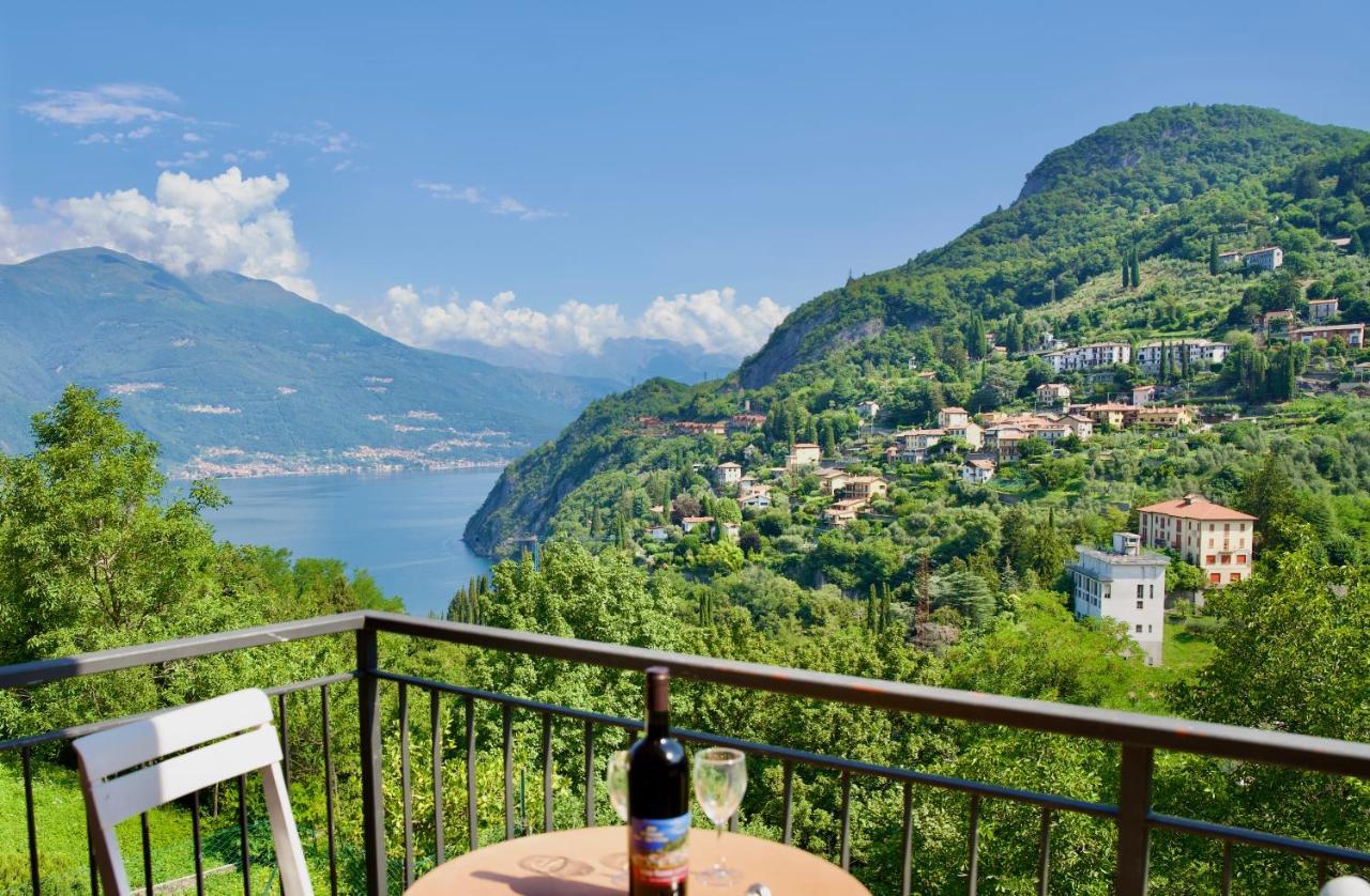 Hotel Diffuso Il Portichetto Vezio Perledo Luaran gambar