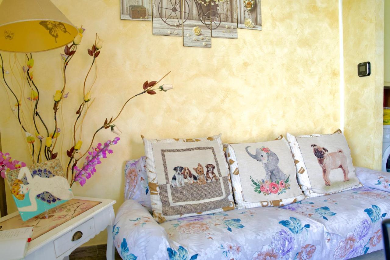 Hotel Diffuso Il Portichetto Vezio Perledo Luaran gambar