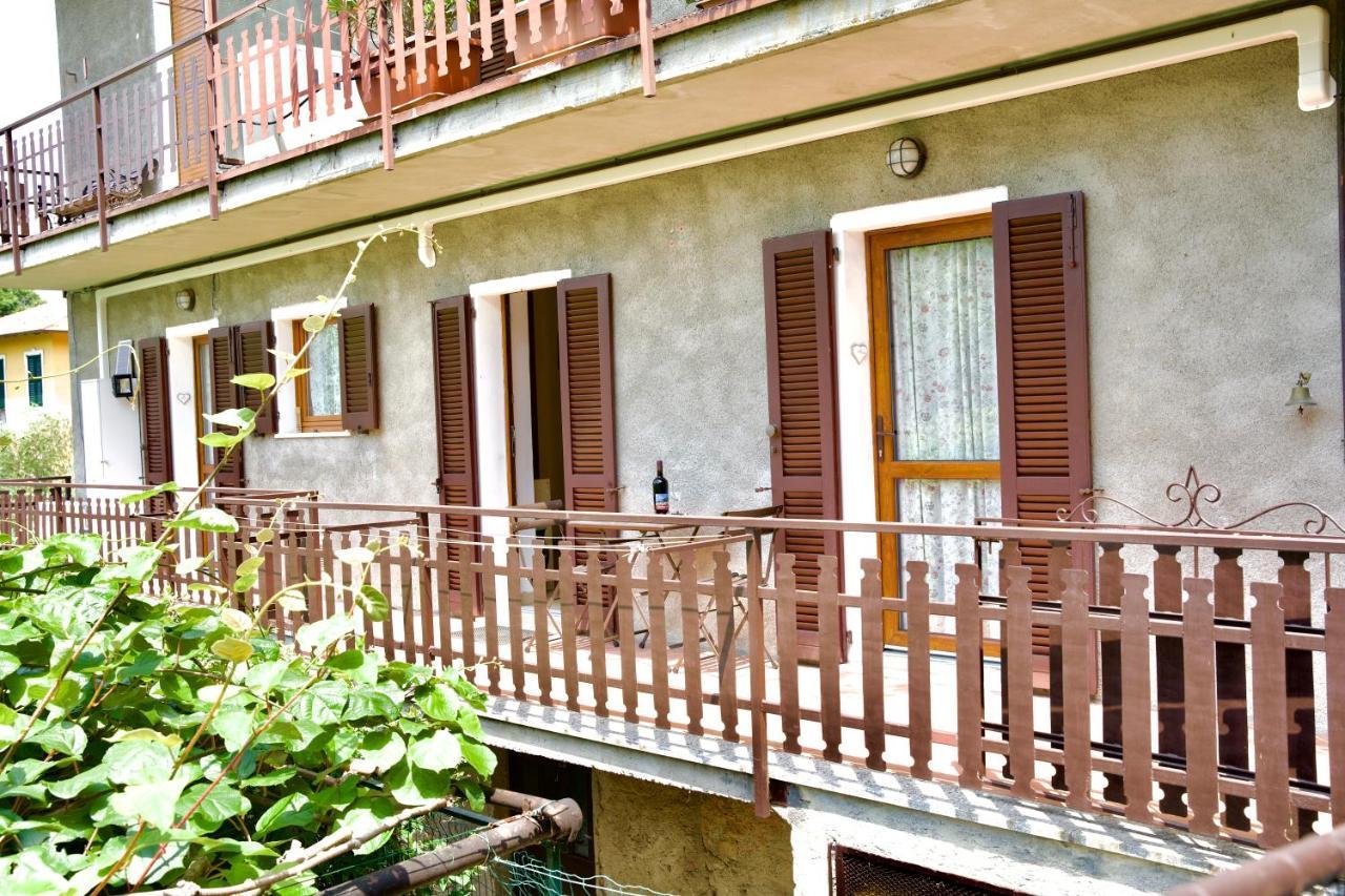 Hotel Diffuso Il Portichetto Vezio Perledo Luaran gambar