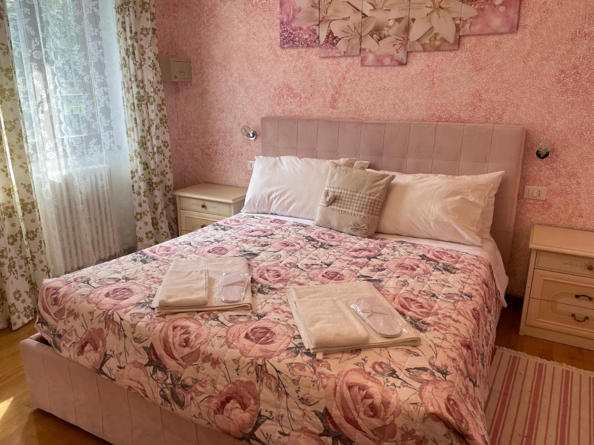 Hotel Diffuso Il Portichetto Vezio Perledo Luaran gambar