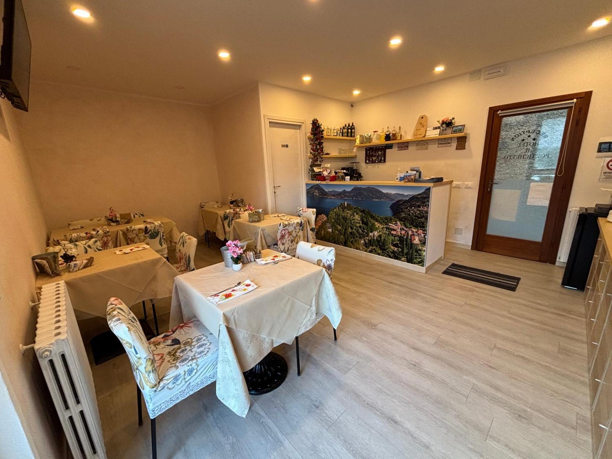 Hotel Diffuso Il Portichetto Vezio Perledo Luaran gambar