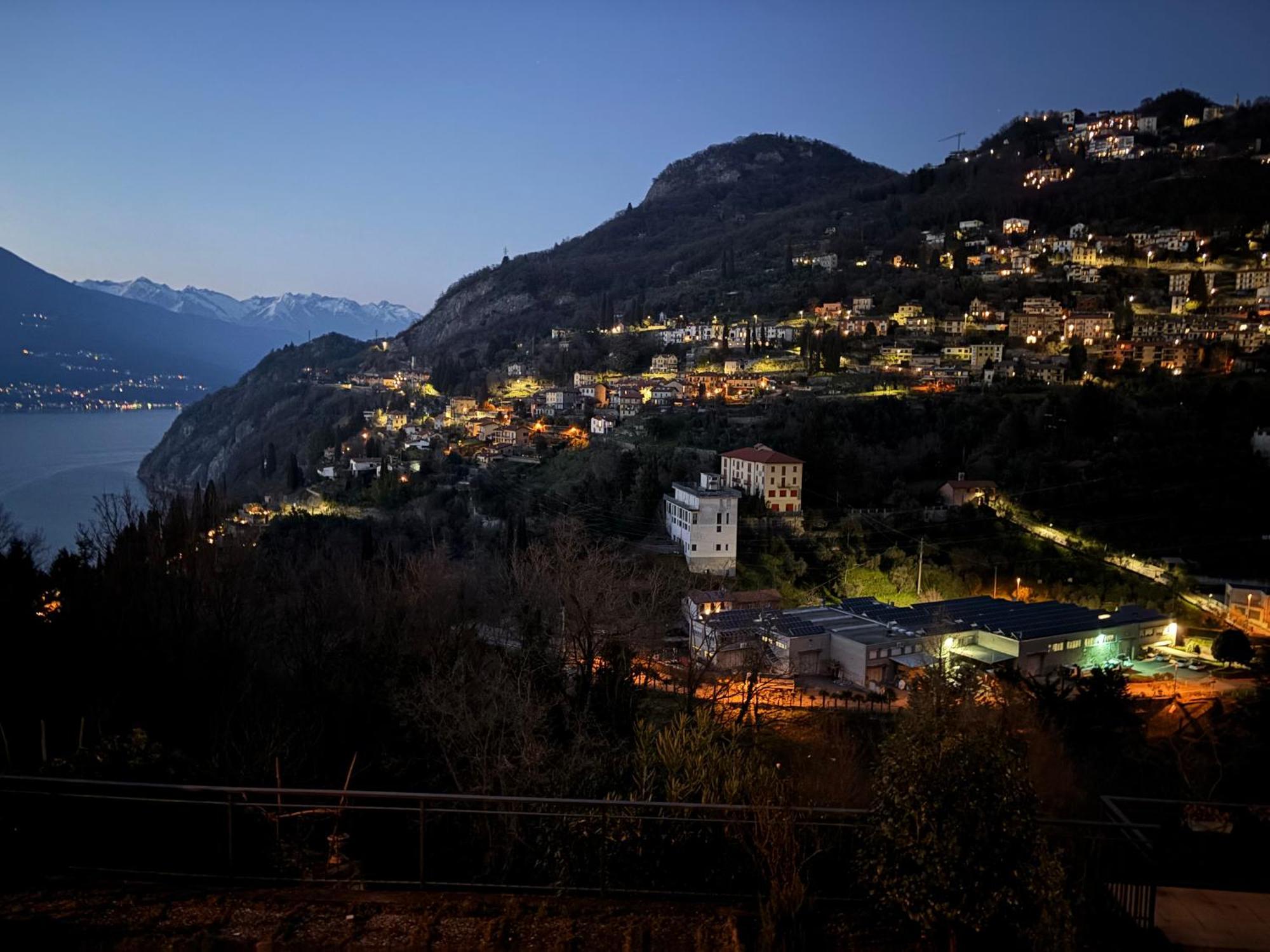Hotel Diffuso Il Portichetto Vezio Perledo Luaran gambar